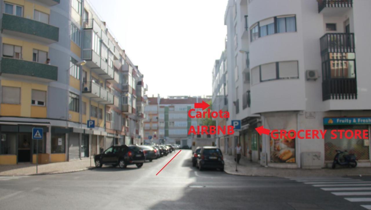 Apartamento Familiar Em Zona Historica De Lisboa Exterior photo